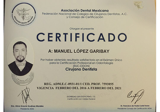 Manuel-Garibay-Certificado-Cirujano-Dentista