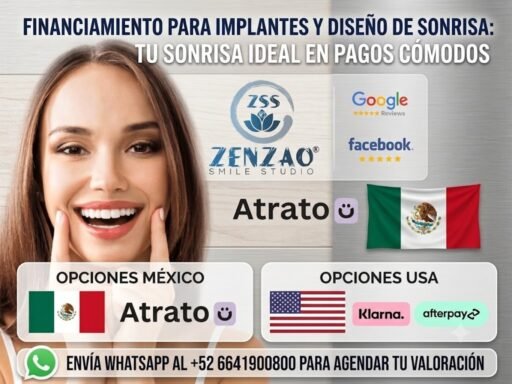 Implantes Dentales y All On X Zenzao Smile 3 financiamiento e1787173747545